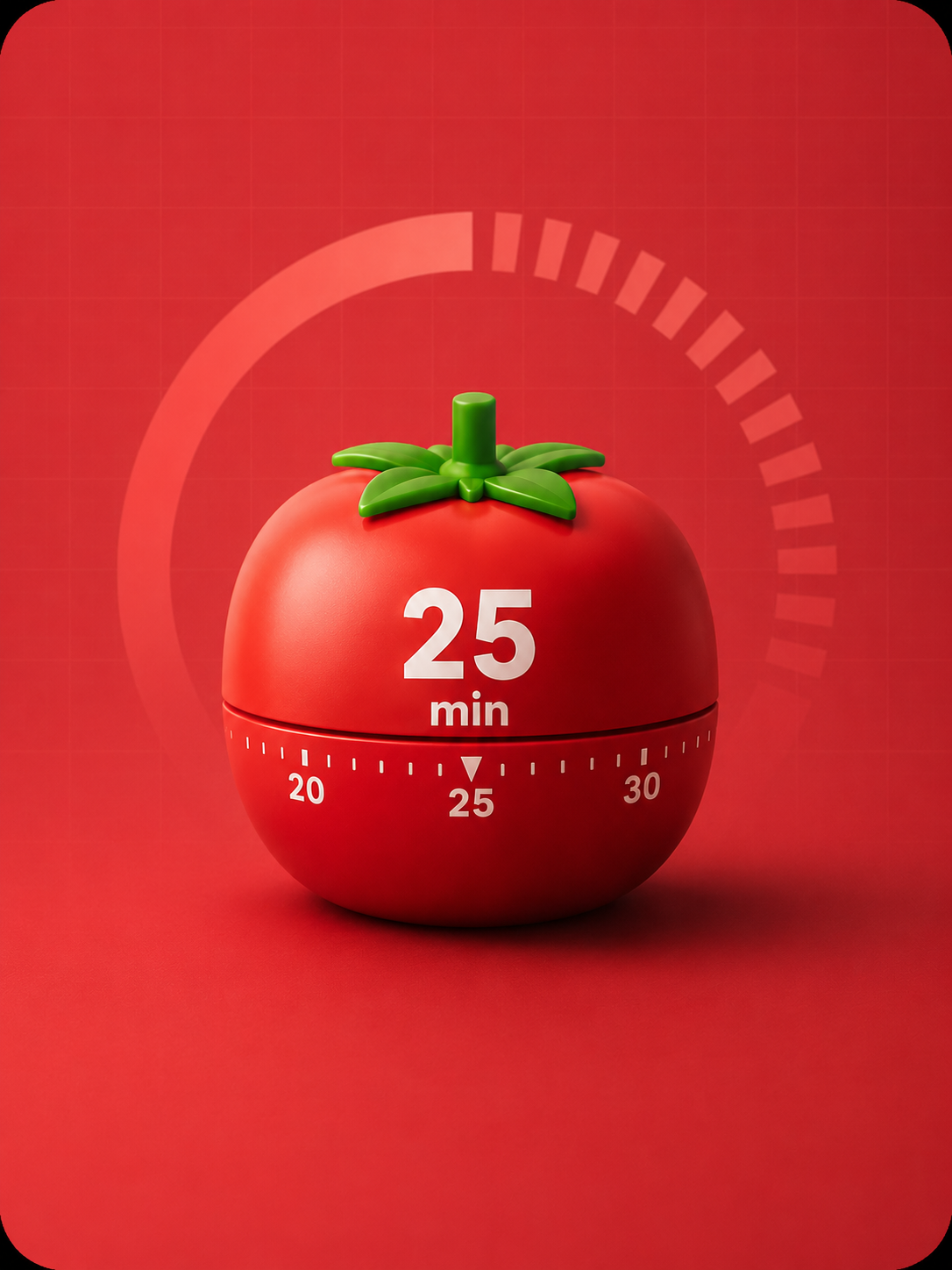 25 Mins On